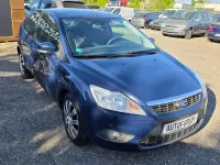 Używany Ford Focus Style 145 KM (106 kW) 2009 Niebieski Hatchback