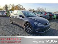Gebraucht VW Golf VII LOUNGE 150 PS (110 kW) 2015 Blau Limousine