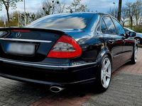 Gebraucht Mercedes E320 2006 Braun Limousine