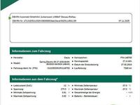 Gebraucht Dacia Spring Extreme 47 kW (65 PS) 2024 Lightninggrau Kleinwagen