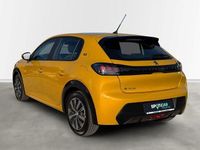 Gebraucht Peugeot e-208 Active 100 kW (136 PS) 2021 Gelb Kleinwagen