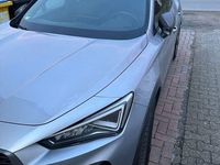 Gebraucht Cupra Formentor 204 PS (150 kW) 2021 Silber SUV