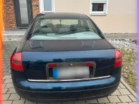 Gebraucht Audi A4 136 PS (100 kW) 1998 Limousine