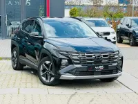 Gebraucht Hyundai Tucson Trend 160 PS (117 kW) 2025 Abyss black SUV