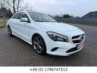 Gebraucht Mercedes CLA180 122 PS (89 kW) 2017 Weiß Limousine