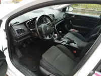 Gebraucht Renault Mégane IV LIMITED 132 PS (97 kW) 2018 Weiß Limousine