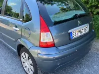 Gebraucht Citroën C3 Exclusive 73 PS (53 kW) 2007 Grau Limousine