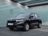 gebraucht Skoda Karoq 1.0 TSI Active PDC AHK