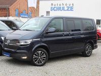Gebraucht VW Multivan 204 PS (150 kW) 2023 Lt5u starlight blue Van