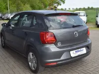 Gebraucht VW Polo Comfortline 60 PS (44 kW) 2015 Grau Limousine