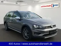 Gebraucht VW Golf VII 184 PS (135 kW) 2016 Grau Kombi