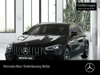 Gebraucht Mercedes CLA35 AMG AMG 306 PS (225 kW) 2025 Schwarz Coupé