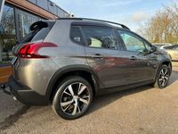 gebraucht Peugeot 2008 Allure GT-Line NAVI KAMERA AHK PANO