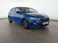 gebraucht Skoda Scala Scala1.5 TSI Drive 125 OPF DSG LED+NAV+ACC+PANO