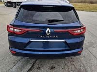 Gebraucht Renault Talisman GrandTour Life 131 PS (96 kW) 2016 Kombi