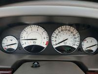 Gebraucht Chrysler Sebring Cabriolet 207 PS (152 kW) 2003 Schwarz Cabrio