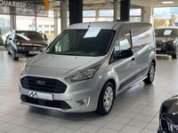 Gebraucht Ford Transit Connect Trend 101 PS (74 kW) 2019 Silber Van / Kleinbus