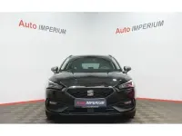 Gebraucht Seat Leon FR 150 PS (110 kW) 2022 Schwarz Kombi