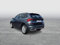 Gebraucht Skoda Kamiq Clever 95 PS (69 kW) 2022 Grau SUV