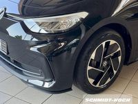 Gebraucht VW ID.3 Pro 150 kW (204 PS) 2024 Schwarz Kleinwagen
