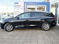 Nowe Ford Focus Titanium X 155 KM (114 kW) 2025 Czarny Kombi