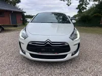 Gebraucht Citroën DS5 Chic 156 PS (114 kW) 2013 Weiß Kleinwagen