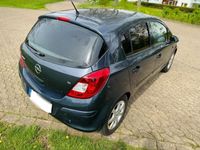 gebraucht Opel Corsa D 1.4 90PS Klima/E.Fenster/SHZ/isofix