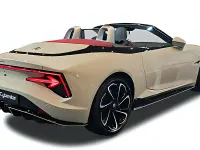 Neu MG Cyberster 250 kW (340 PS) 2026 Cabrio