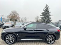 Gebraucht BMW X4 Performance 190 PS (139 kW) 2022 Schwarz SUV