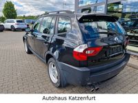 gebraucht BMW X3 X3 Baureihe2.0d/Klima/SHZ/#9