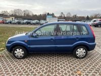 Gebraucht Ford Fusion Style 68 PS (50 kW) 2009 Ocean Kombi