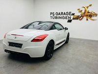 Gebraucht Peugeot RCZ Basis 163 PS (119 kW) 2013 Weiß Coupé