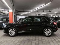 Gebraucht Audi Q3 Ambiente 150 PS (110 kW) 2022 Mythosschwarz metallic SUV