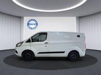 Gebraucht Ford Transit Custom Trend 131 PS (96 kW) 2021 Weiß Van / Kleinbus