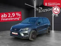 Używany Cupra Ateca Basis 300 KM (220 kW) 2018 Szary SUV