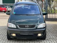 gebraucht Opel Zafira 1.6 Klima 02/2026 Tüv Tempomat