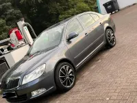 Gebraucht Skoda Octavia 160 PS (117 kW) 2009 Grau Limousine