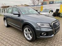 gebraucht Audi Q5 3.0 TDI quattro S-line *PANO/ XENON/ AHK*