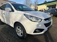 Gebraucht Hyundai ix35 Premium 184 PS (135 kW) 2012 Weiß SUV