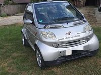 Gebraucht Smart ForTwo Cabrio Brabus 41 PS (30 kW) 2002 Cabrio