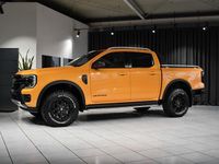 Gebraucht Ford Ranger Wildtrack 241 PS (177 kW) 2024 Cyber orange Pickup