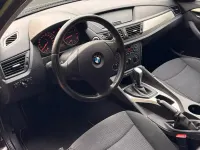 Gebraucht BMW X1 199 PS (146 kW) 2011 Schwarz SUV