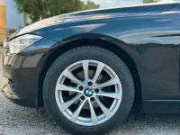 Gebraucht BMW 318 Comfort Edition 150 PS (110 kW) 2018 Schwarz Limousine