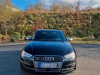 Gebraucht Audi S3 Performance 370 PS (272 kW) 2014 Schwarz Limousine