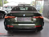 Gebraucht BMW M440 Shadowline 340 PS (250 kW) 2021 Sanremo green metallic Coupé