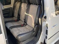 Gebraucht VW Caddy Edition 140 PS (102 kW) 2012 Weiß Van / Kleinbus