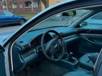 Second-hand Audi A4 101 CP (74 kW) 1998 Gri Berlinǎ