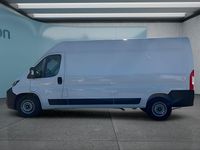Gebraucht Citroën Jumper 140 PS (102 kW) 2025 Weiß Van / Kleinbus