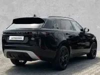 Gebraucht Land Rover Range Rover Velar SE Dynamic 204 PS (150 kW) 2022 Schwarz SUV