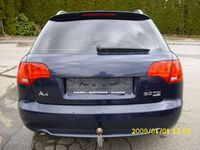 Gebraucht Audi A4 S-Line 204 PS (150 kW) 2005 Blau Kombi